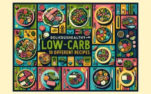 Delicious Healthy Low-Carb Dinner Options: 10 Recipes You Must Try