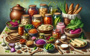 10 Vegan Fermented Foods for Gut Health You Need to Try