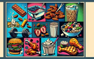 10 Protein Snacks for Muscle Gain That Boost Your Workout