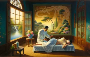 Unlock Better Health: How to Improve Qi Circulation with Acupuncture