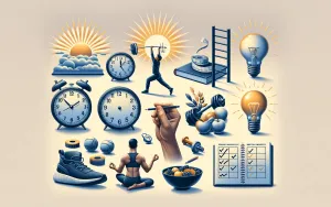 10 Self-Discipline Habits for Success: Transform Your Life Today