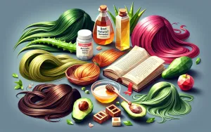 Discover the Best Natural Remedies for Healthy Hair: Achieve Luscious Locks Naturally