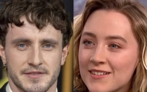 Paul Mescal Calls Saoirse Ronan 'Most Intelligent Person in the Room' After She Shut Down Joke About Self Defense