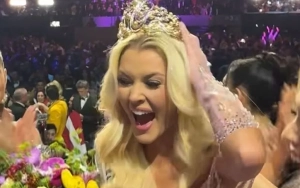 Denmark's Victoria Kj&Atilde;&brvbar;r Theilvig Wins Miss Universe 2024