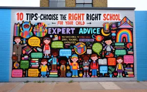 10 Tips for Choosing the Right School for Your Child: Expert Advice