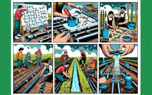 How to Build DIY Garden Irrigation Systems: Step-by-Step Guide for Beginners