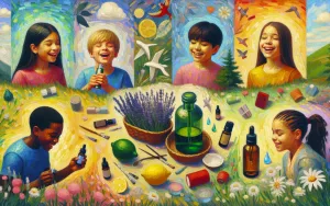 5 Calming Essential Oil Blends for Kids: Safe and Soothing Recipes