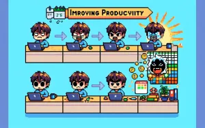 Master Focus Techniques for Enhanced Work Productivity in Just 7 Days