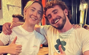 Paul Mescal Shows Support for Saoirse Ronan Over Her Viral Safety Concerns Comment