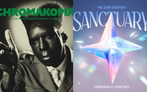 Tyler, The Creator's 'CHROMAKOPIA' Blocks TXT's 'SANCTUARY' From No. 1 Debut on Billboard 200