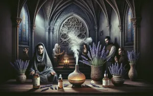 Benefits and Uses of Organic Lavender Oil for Aromatherapy: Enhance Your Wellness