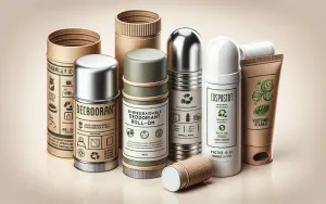 5 Eco-Friendly Deodorant Packaging Options You Should Consider