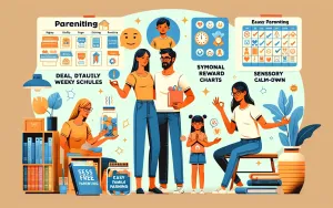 Simple Strategies for Stress-Free Parenting: Your Guide