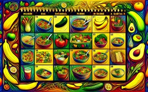 Easy Plant-Based Meal Plan: 7 Days of Delicious and Nutritious Meals