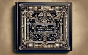 Master Digital Organization for Small Businesses: Guide to Streamline Your Workflow
