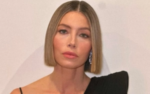 Jessica Biel Hits Runway With Sons and Niece for Charity in Rare Public Appearance