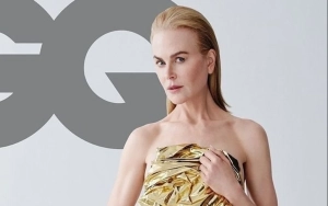 Nicole Kidman Clarifies Iconic Tom Cruise Divorce Celebration Meme