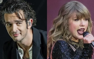 Matty Healy Adds Fuel to Rumors That Taylor Swift's 'Guilty as Sin' Is About Him