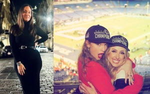 Podcaster Taylor Strecker Sounds Off on Taylor Swift and Brittany Mahomes' Friendship