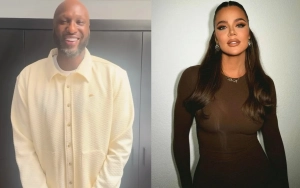 Lamar Odom Says Ex Khloe Kardashian 'Still Cares' About Him Despite Not Speaking 'Much'