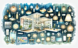 10 Modern Lighting Solutions for Home Renovation in 2024