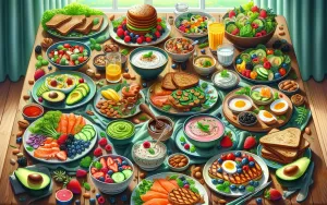 10 Delicious Low-Carb Breakfast Ideas Without Eggs for a Healthy Start