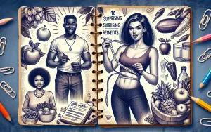 10 Surprising Benefits of Keeping a Food Diary for Portion Control