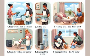 10 Proven Pet Odor Removal Tips for a Fresh-Smelling Home