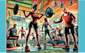 Ultimate Strength Training Routines for Weight Loss: Get Fit Fast!