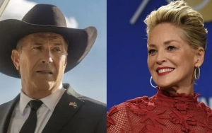 Kevin Costner and Sharon Stone Got 'Flirty' at Governors Awards After She Defended Him During His Messy Divorce
