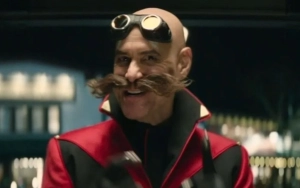Jim Carrey Really Shaves His Head for 'Sonic the Hedgehog 3' 