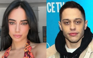'Bachelor' Alum Maria Georgas Dispels Pete Davidson Rehab and Romance Rumors 