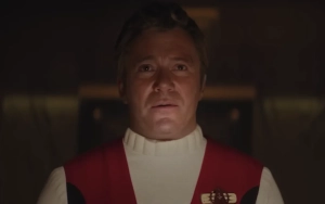 William Shatner Returns as Captain Kirk for 'Star Trek: Generations' Anniversary in 'Unification' Short Film