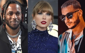 Kendrick Lamar Will Feature Taylor Swift in New Album, Says DJ Snake