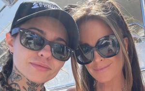 Kyle Richards Addresses Morgan Wade Speculation, But Won't Discuss Relationship on 'RHOBH'
