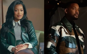 Keke Palmer Reveals Will Smith's Advice That Inspires Her Decision Against Emancipation