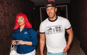 Nicki Minaj Shocks Fans With Risque Chat With Her Husband