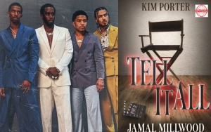 Diddy's Sons Issue Cease and Desist Letter Over Unauthorized Memoir of Kim Porter