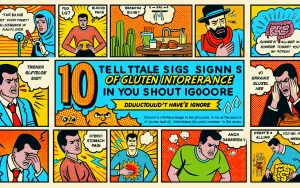 10 Telltale Signs of Gluten Intolerance in the Gut You Shouldnt Ignore