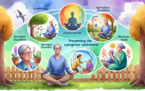 Strategies for Preventing Caregiver Burnout in Stressful Environments