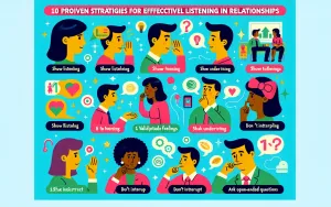 10 Proven Strategies for Effective Listening in Relationships