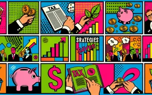 10 Strategies to Save Money on Taxes This Year