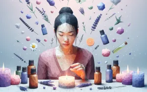 How to Reduce Anxiety with Aromatherapy: Techniques and Essential Oils
