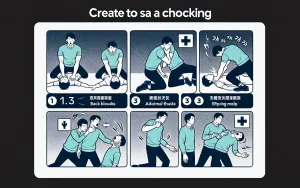 Steps to Take in a Choking Emergency: A Life-Saving Guide