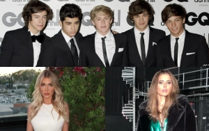 Liam Payne Mourned by One Direction Bandmates, Girlfriend Kate Cassidy and Ex Cheryl at Funeral