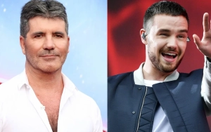 Simon Cowell Shares Tearful Embrace With Liam Payne's Parents at Singer's Funeral