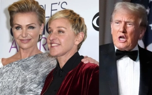 Ellen DeGeneres and Portia de Rossi Relocate From America to Rural England After Trump's Re-Election