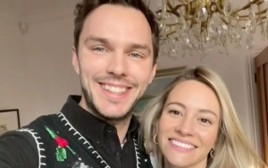 Nicholas Hoult Addresses Marriage Rumor After Calling Bryana Holly His 'Wife'