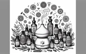 10 Frankincense Essential Oil Diffuser Blends for Relaxation and Wellness