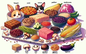 10 Veggie Substitutes for Meat in Vegetarianism: Delicious & Nutritious Alternatives